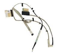 JINTAI Táctil LCD LED LVDS Display Flex Cable para DELL INSPIRON 3521 3537 5521 5535 5537 VBW00 HD 40PIN DC02001VJ00 0HD9HG Screen Video Cable