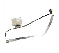 JINTAI Táctil LCD LED LVDS Display Flex Cable para HP Pavillion 15-Eh 15-EG TPN-Q245 TPN-Q246 40PIN DD0G7HLC000 DD0G7HLC020 M08906-001 M14592-001 Screen Video Cable