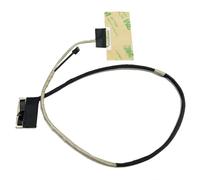 JINTAI Táctil LCD LED LVDS Display Flex Cable para Lenovo ideapad S340-15IWL 81QF S340-15API 81QG S340-15IIL 81WW 40PIN DC02003HO00 5C10S29920 Screen Video Cable