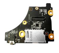 JINTAI Tarjeta Conector Para Puerto USB SD Jack Reemplazo para Lenovo ThinkBook 16P G2 ACH 20YM 5C50S25223