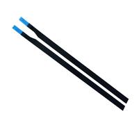 JINTAI Tiras Adhesivas 1 Izquierda + 1 Derecha para Lenovo K14 21CS 21CT 21CU 21CV V14 G2-ITL 82KA/G2-ALC 82KC/G2 IJL 82QX/G3 IAP 82TS /G3 ABA 82TU/G4 AMN 82YT/G4 IAN 82YV/G4 ABP 82YX 83FG