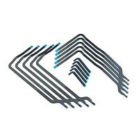 JINTAI Tiras Adhesivas LCD Cinta Adhesiva para Lenovo Legion 5 Pro-16ITH6H 82JD Legion 5 Pro-16ITH6 82JF Legion 5 Pro-16ACH6H 82JQ Legion 5 Pro-16ACH6 82JS 5T10S33215 （1L+1R+1m） 5pcs