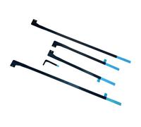 JINTAI Tiras Adhesivas LCD Cinta Adhesiva para Lenovo ThinkPad T14 Gen 3 21CF 21CG 21AH 21AJ/T14 Gen 4 21HD 21HE 21K3 21K4 JT4C0 5PCS