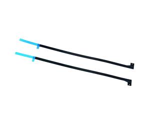 JINTAI Tiras Adhesivas LCD Cinta Adhesiva para Lenovo Thinkpad T16 Gen 1 21BV 21BW 21CH 21CJ/P16s Gen 1 21BT 21BU 21CK 21CL JT6C0 1R+1L