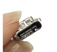 JINTAI Toma de Carga TypeC para LG gram 16 2022 16Z90Q 16Z90QK 14Z90P | 15Z90P 17Z90P 17Z95P 17ZB90R Samsung Chromebook Plus V2 BA9218807A dc power jack typec repuesto