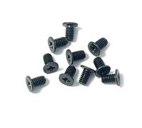 JINTAI Tornillo para el eje de la pantalla del ordenador portátil (tornillos para fijar la bisagra de la pantalla a la carcasa A y carcasa C), juego de tornillos de repuesto para Lenovo Ideapad Flex 5