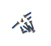 JINTAI Tornillos de carcasa inferior inferior para Lenovo Legion 5 15IAX10 83F0
