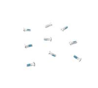 JINTAI Tornillos de Cubierta Inferior para Acer Chromebook Plus Spin 514 | CP514-5HN CPE584-1N CPE594-2N tornillos para reparación de portátiles Bottom cover screws