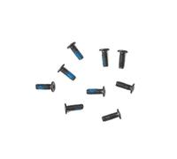 JINTAI Tornillos de Cubierta Inferior para Acer TravelMate P6 14 AI