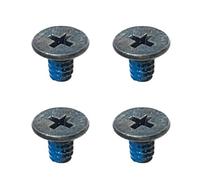 JINTAI Tornillos de la Carcasa de la Tapa Inferior para HP OMEN 14-FB TPN-Q297 Lower Bottom Base Cover Case Screws