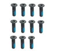 JINTAI Tornillos de la Carcasa Inferior para ASUS Chromebook CZ11 | CZ1104CM2A CZ1104FM2A kit de reparación de portátiles