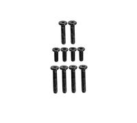 JINTAI Tornillos de Placa Base para portátil ASUS Zenbook A14 UX3407QA UX3407RA