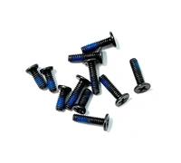 JINTAI Tornillos de repuesto para Asus Vivobook 16 X1607 X1607CA X1607QA M1607QA M1607 M1607KA Vivobook 18 M1807 M1807HA Tornillos de repuesto