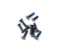 JINTAI Tornillos de repuesto para ASUS Vivobook PRO 16 X1603 X1603ZA M1603 M1603 M1603QA M1603IA Tornillos de repuesto