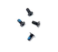 JINTAI Tornillos de repuesto para la cubierta inferior inferior para Dell XPS 14 DA14260 P202G001