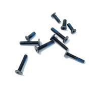 JINTAI Tornillos de repuesto para portátiles ASUS ProArt Studiobook 16 H7600 H7600HM H7600ZM H7600ZX H7600ZX H7600ZW W7600 W7600H3A W7600H5A W7600Z3A Tornillos de repuesto para portátiles