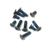 JINTAI Tornillos de repuesto para portátiles ASUS V16 V3607 V3607VJ V3607VU V3607VU V3607VH V3607VM V3607VP
