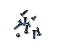 JINTAI Tornillos de repuesto para portátiles ASUS Vivobook X1403ZA M1403QA F1403ZA X1403ZA X1405 X1405VA X1405VAP M1405YA Tornillos de repuesto para portátiles