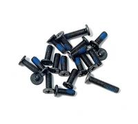 JINTAI Tornillos de Suelo para la Unidad óptica para Ordenador portátil, Tornillos de Repuesto, Tornillos de Repuesto para HP Pavilion Gaming 15AK 15TAK