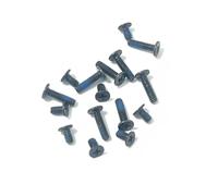 JINTAI Tornillos de suelo para ordenador portátil, tornillos de repuesto para ASUS ExpertBook B5 B5604 B5604CVA B5604CVF B5604CMA