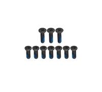 JINTAI Tornillos de suelo para ordenador portátil, tornillos de repuesto para ASUS Vivobook S15 S5507 S5507QA