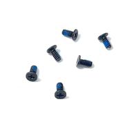 JINTAI Tornillos de Suelo para Ordenador portátil, Tornillos de Repuesto para HP Omen 16U 6U1047NR 16U1036TX 16TU