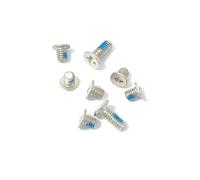 JINTAI Tornillos de suelo para ordenador portátil, tornillos de repuesto para HP OMEN Gaming 16-XF 16-XF0033DX 16-XF0087NR OMEN Gaming 16-XD