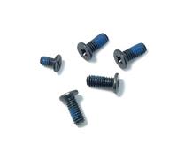 JINTAI Tornillos de Suelo para Ordenador portátil, Tornillos de Repuesto para HP Pavilion X360 15DQ 15DQ0953CL 15TDQ