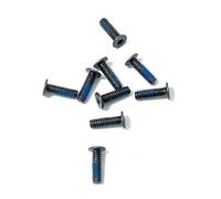 JINTAI Tornillos de suelo para ordenador portátil, tornillos de repuesto, para Lenovo Yoga Chromebook C630 81JX