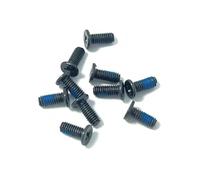 JINTAI Tornillos de suelo para ordenador portátil, tornillos de repuesto, tornillos de repuesto para ASUS ExpertBook B3 B3404 B3404CVA B3404CMA B3404CVF