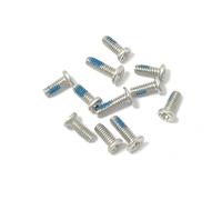 JINTAI Tornillos de suelo para ordenador portátil, tornillos de repuesto, tornillos de repuesto para ASUS Chromebook CM3200 CM3200FVA CM3200FM1A