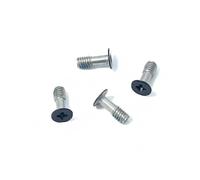 JINTAI Tornillos de suelo para ordenador portátil, tornillos de repuesto, tornillos de repuesto para DELL Alien-ware 16 Area-51 AA16250 P141F001 P141F002