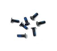 JINTAI Tornillos de suelo para ordenador portátil, tornillos de repuesto, tornillos de repuesto para Dell Latitude 3189 2 en 1 P26T001