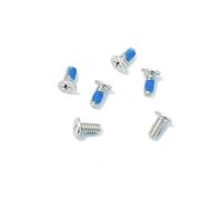 JINTAI Tornillos de suelo para ordenador portátil, tornillos de repuesto, tornillos de repuesto para Dell Inspiron 16 7630 2 en 1 P128F001 Inspiron 16 7635 2 en 1 P128F003