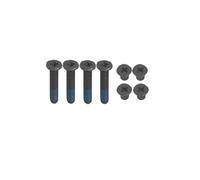 JINTAI Tornillos de suelo para ordenador portátil, tornillos de repuesto, tornillos de repuesto para HP Pavilion Gaming 16-A 16T-A