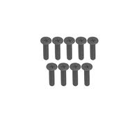 JINTAI Tornillos de Suelo para Ordenador portátil, Tornillos de Repuesto, Tornillos de Repuesto para HP Chromebook x360 14ACA