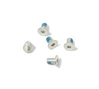 JINTAI Tornillos de Suelo para Ordenador portátil, Tornillos de Repuesto, Tornillos de Repuesto para HP OMNIBOOK 7 17DC 17DD 17TDC 17TDD P29884001, sin Tornillos con autobloqueo
