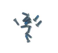 JINTAI Tornillos de Suelo para Ordenador portátil, Tornillos de Repuesto, Tornillos de Repuesto para Lenovo Flex 2 Pro15 80FL 80K8