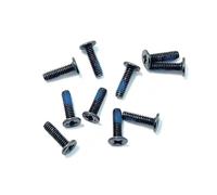 JINTAI Tornillos de Suelo para Ordenador portátil, Tornillos de Repuesto, Tornillos de Repuesto para Lenovo Flex 31120 80LX Flex 31130 80LY ideapad Yoga 30011IBY 80M0 Yoga 30011IBR 80M1