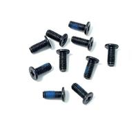 JINTAI Tornillos de suelo para ordenador portátil, tornillos de repuesto, tornillos de repuesto para Lenovo 500e Chromebook 81ES