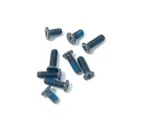 JINTAI Tornillos de suelo para ordenador portátil, tornillos de repuesto, tornillos de repuesto para Lenovo LOQ 15IAX9E 83LK