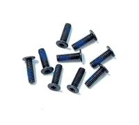 JINTAI Tornillos de Suelo para Ordenador portátil, Tornillos de Repuesto, Tornillos de Repuesto para Lenovo Ideapad Yoga S74014IIL 81RS