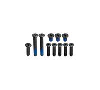 JINTAI Tornillos de suelo para portátiles ASUS TUF Gaming A16 FA608 FA608WI FA608WV FA608WM FA608WM FA608WP FA608UP FA608UM FA608UH FA608PP FA608PM