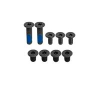 JINTAI Tornillos de suelo para portátiles Lenovo Ideapad Yoga 9-14ITL5 82BG