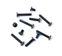 JINTAI Tornillos de suelo, tornillos de repuesto para portátiles ASUS VivoBook M7601 M7601RM N7601 N7601 N7601ZW N7601ZM