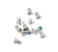 JINTAI Tornillos de suelo, tornillos de repuesto para portátiles Dell Inspiron 5370 Vostro 5370 P87G001 Tornillos de repuesto para portátiles