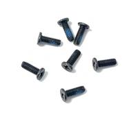 JINTAI Tornillos de suelo, tornillos de repuesto para portátiles Dell Pro 14 Premium PA14250 P192G001 Tornillos de repuesto para portátiles