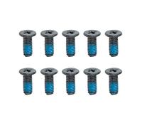 JINTAI Tornillos de Tapa Inferior Negros para Acer Nitro ANV17-41 ANV17-61, reparación