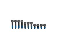 JINTAI Tornillos para ASUS ProArt P16 H7606 H7606WI H7606WU H7606WU