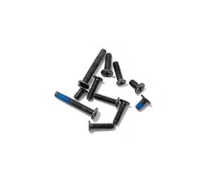 JINTAI Tornillos para ASUS TUF Gaming A16 FA608 FA608WI FA608WV FA608WM FA608WM FA608WP FA608UP TUF Gaming F16 FX608 FX608LP FX608JHR FX608JPR